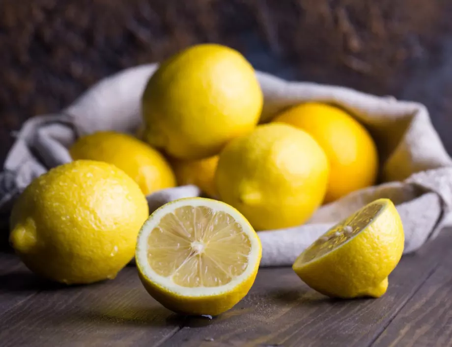 Какво ви очаква при ежедневна консумация на лимони?