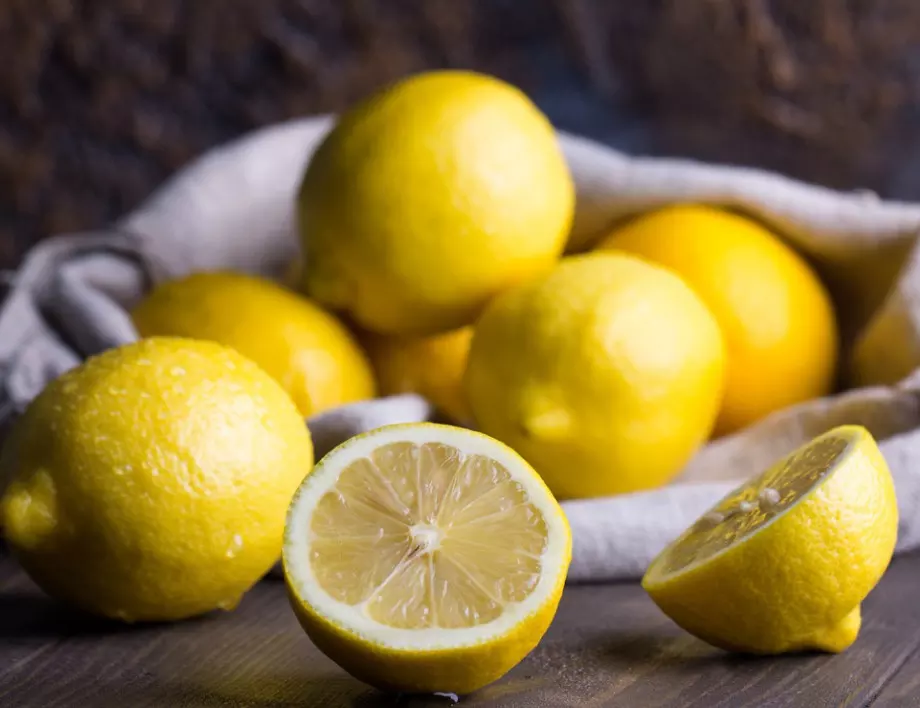 Как лимонът може да ни навреди при лечението на грип?
