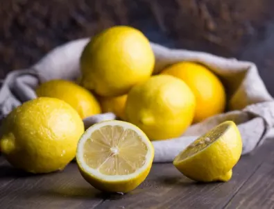 Кой не трябва да яде лимони?