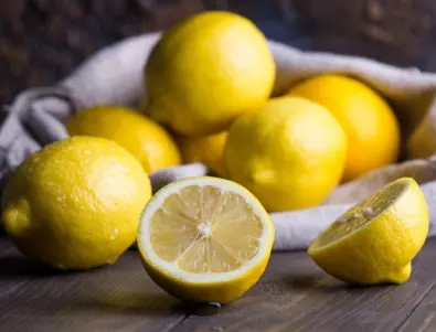 Лимонът - плод ли е или зеленчук?