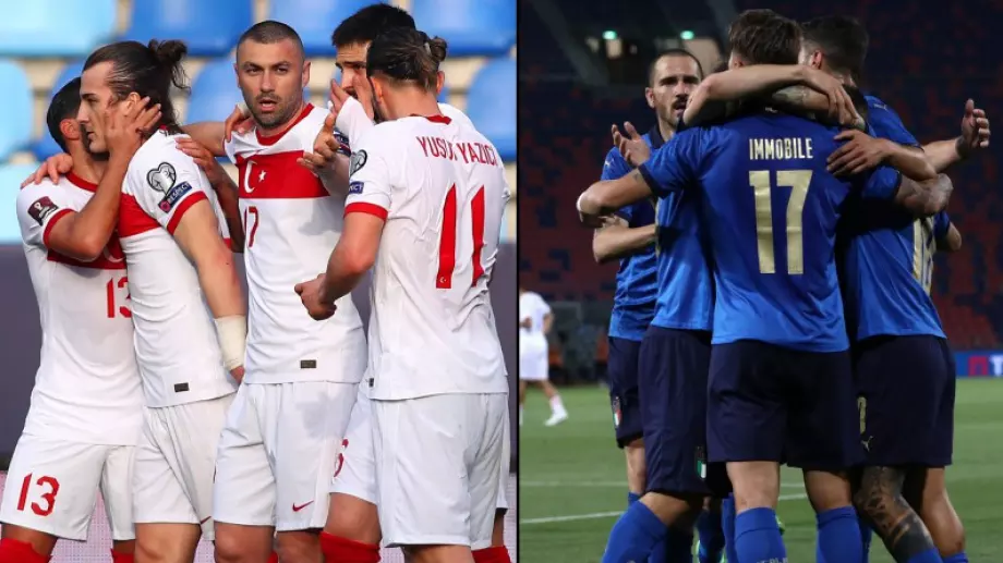 Евро 2020 Турция - Италия: Може ли Европейското по футбол да стартира със сензация? 