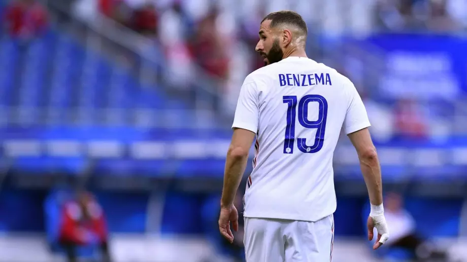 Евро 2020: Сладкият "победен" гол за Карим Бензема след... 2085 мъчителни дни!