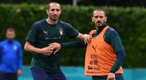 Киелини: Нужна ни е и лудост, за да бием Англия