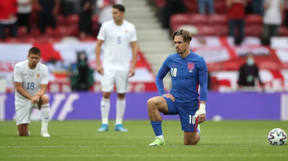 Хърватия каза "Баста" на английското безумие - футболистите няма да коленичат