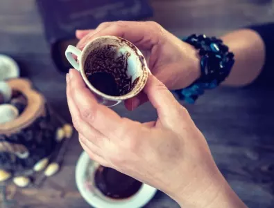 Турско приложение за гледане на кафе стана по-популярно от сайт за запознанства