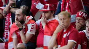 Добри новини! Кристиан Ериксен е в съзнание, напуснал е стадиона