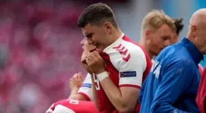 Случаят "Кристиан Ериксен" се повтори и в турското първенство