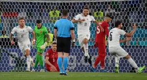 Евро 2020 в цифри: Колко жалка беше Турция срещу Италия?