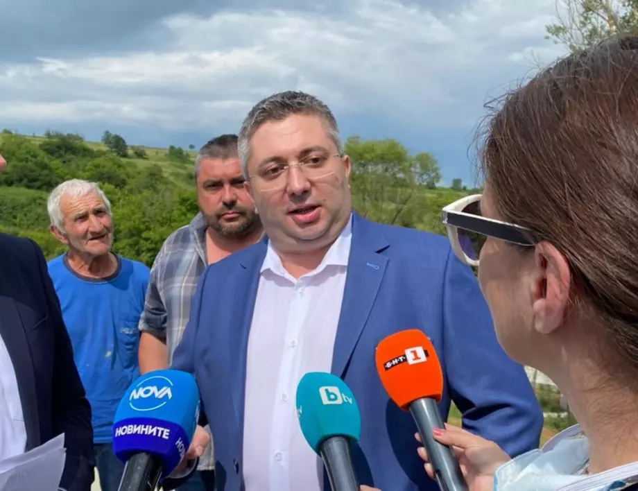 Николай Нанков: Вместо служебен кабинет, имаме ударна група ревизори на президентския предизборен щаб