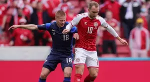 Ериксен ще трябва да почака преди отново да заиграе за Дания