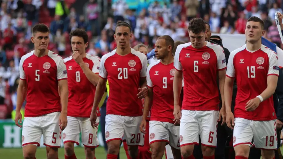 УЕФА реши: Дания - Финландия ще се доиграе още сега, въпреки ужаса с Ериксен