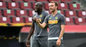 Лукаку: Много плаках преди мача с Русия заради Кристиан