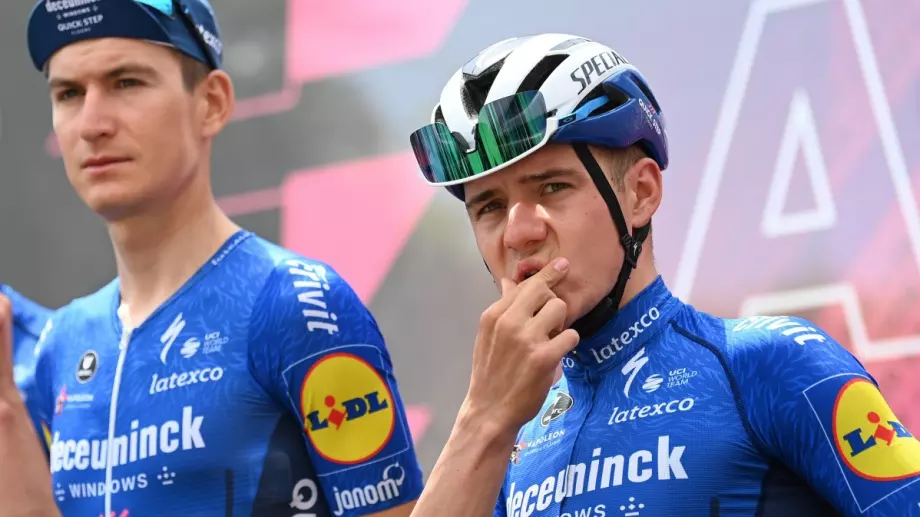 Ремко Евенепул спечели Обиколката на Белгия, Марк Кавендиш взе последния етап