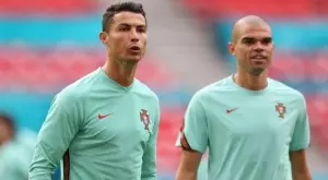 Пепе стана третият най-възрастен полеви играч на световни първенства