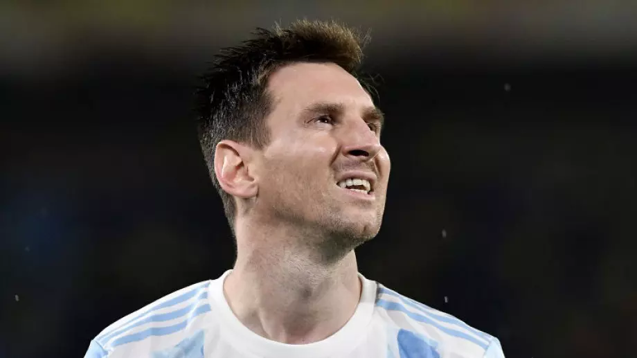 Лионел Меси изравни рекорд за Аржентина на Копа Америка