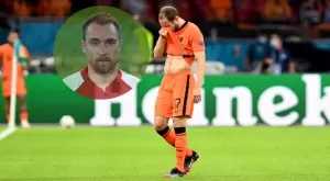 Случаят с Ериксен и как един нидерландски боец преживя собствения си ужас отново (ВИДЕО)