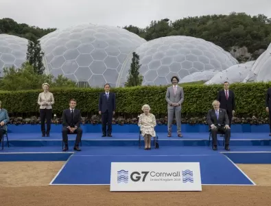 Германия застава начело на Г-7