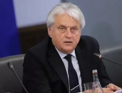 Бойко Рашков: Вътрешен министър на Борисов е бил 