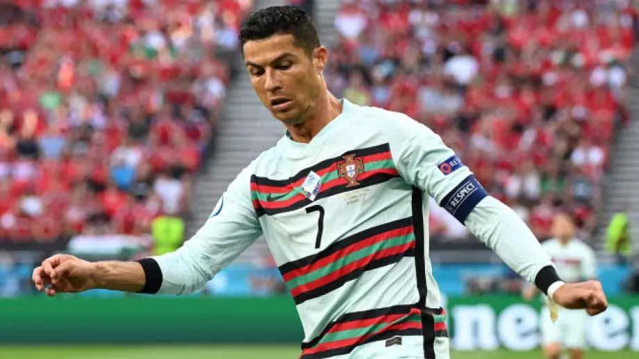 ВИДЕО: Фрапантният пропуск на Кристиано Роналдо срещу Унгария на Евро 2020