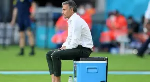 Измамник! Енрике дължи цялата си кариера на Меси и великия състав на Барселона