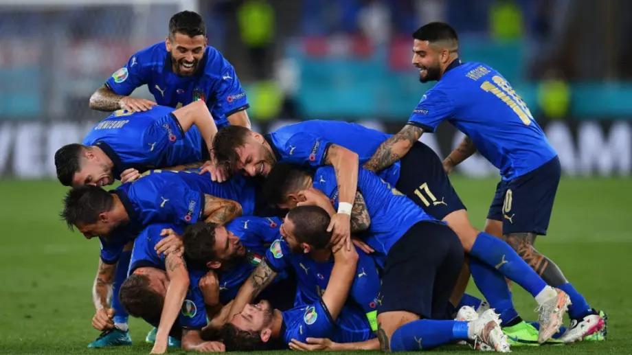 Уелс и Италия в директен сблъсък за първото място в групата на Европейското първенство