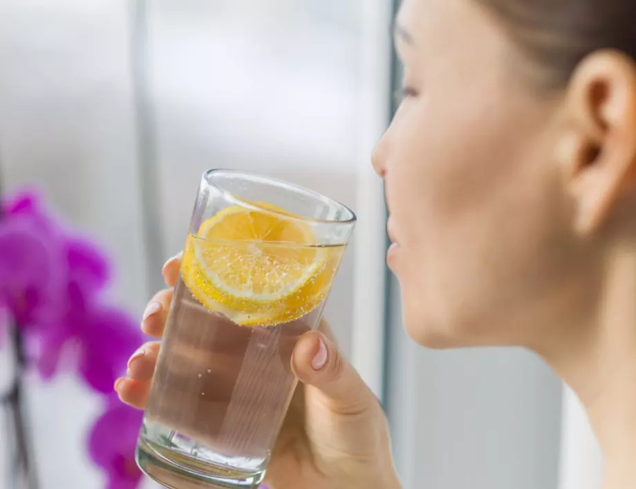 5 големи промени в здравето при ежедневно пиене на лимонова вода