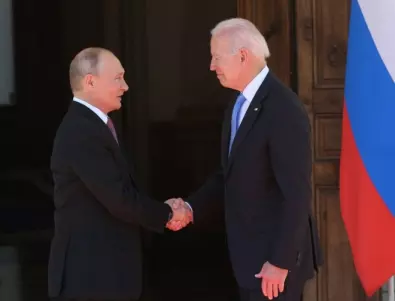 Байдън ще говори с Путин за мир в Украйна, ако Кремъл наистина иска мир