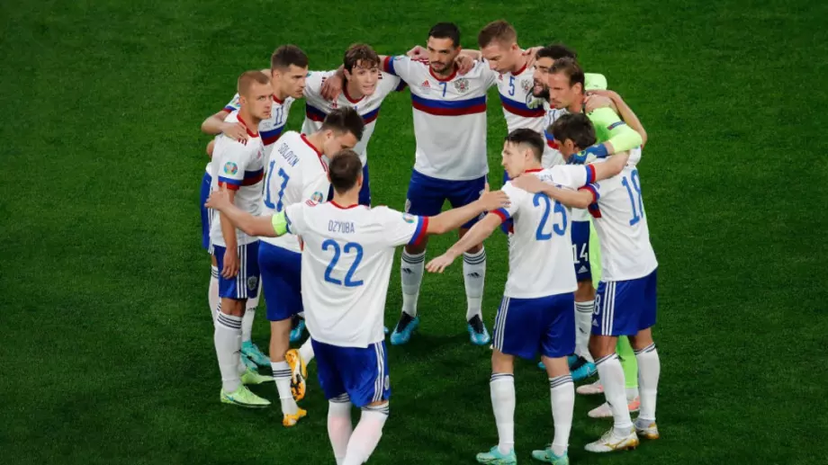 Русия излиза на поправителен на Европейското по футбол срещу вдъхновена Финландия
