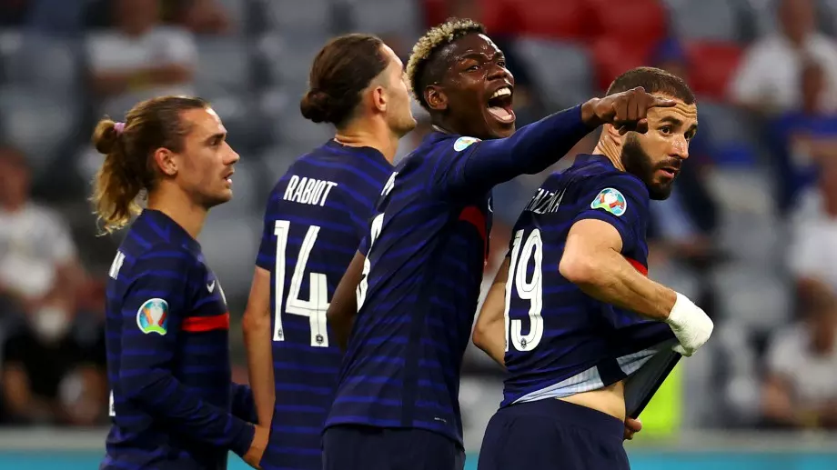 Евро 2020: Унгария срещу Франция - мачът, в който се очакват много голове