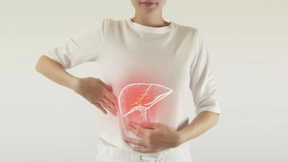 Този важен симптом издава проблем с черния дроб