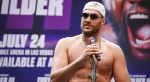 Тайсън Фюри спази заканата си - битката с Антъни Джошуа пропадна! (ВИДЕО)