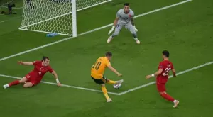 Турция бе победена от Уелс и е съвсем близо до изхода на Европейското първенство по футбол