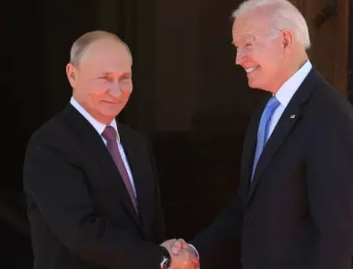 Срещата между Путин и Байдън приключи