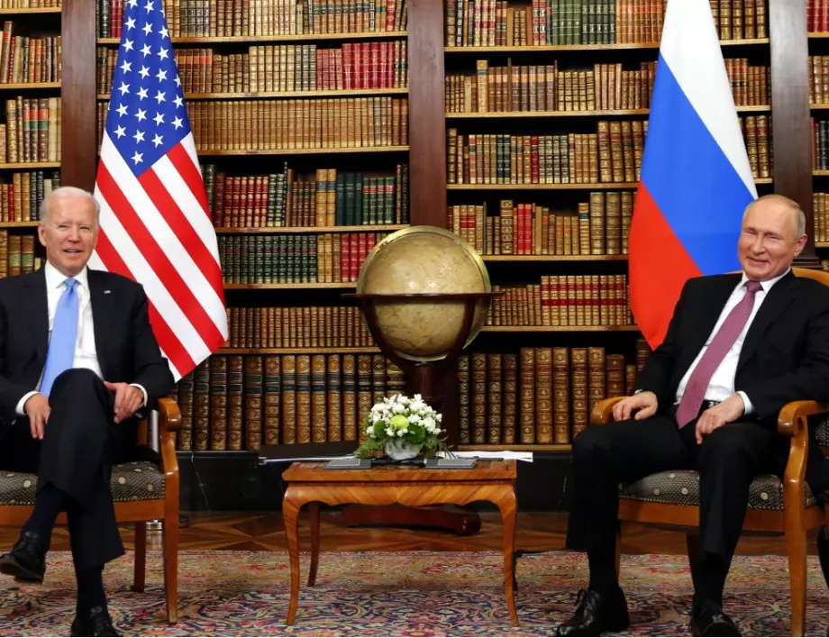Байдън: САЩ ще отговорят, ако се окаже, че Русия е участвала в кибератаката