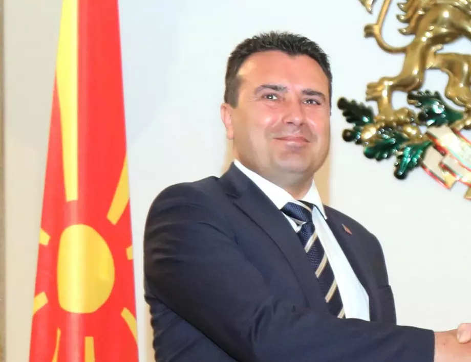 Заев: Няма да гласуваме резолюцията на ВМРО-ДПМНЕ с това име 