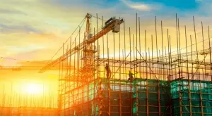 България и още 8 страни членки отбелязаха ръст на разрешенията за строеж през 2022 г.