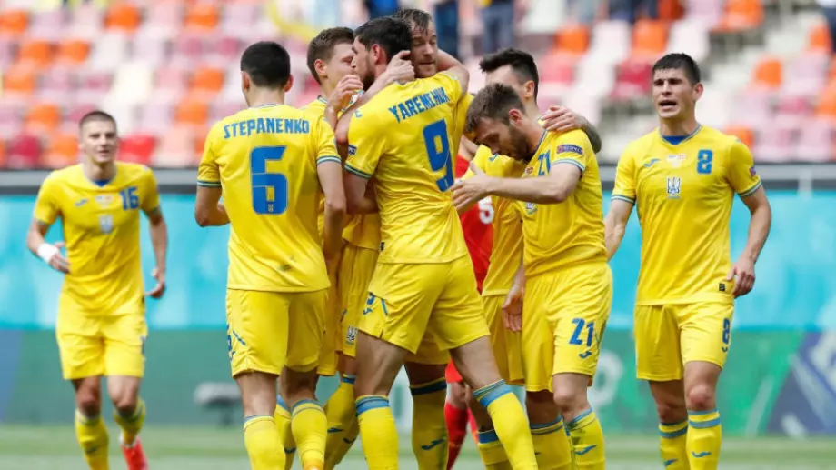 Евро 2020: Украйна и Австрия в спор за второто място в Група "С"