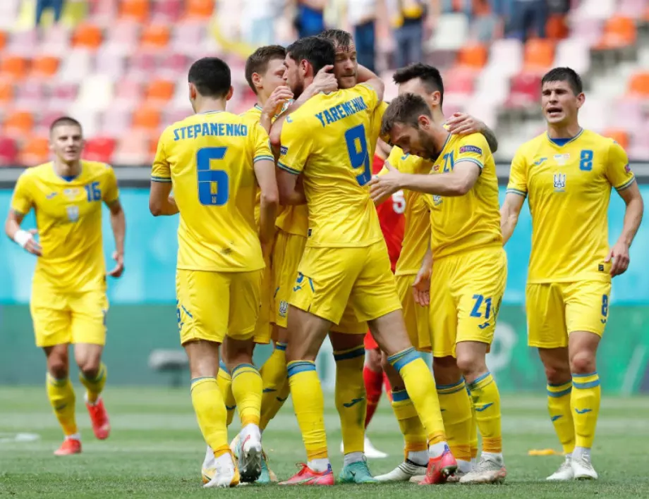 Ридаеща Украйна в тежък сблъсък за последно евромясто на Мондиал 2022, "дракони" чакат