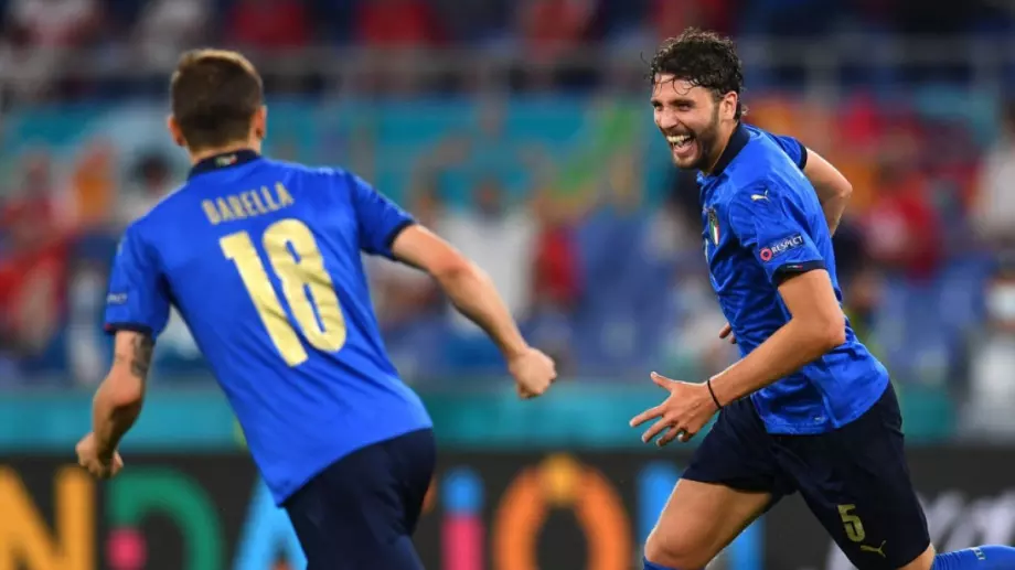 Героят на Италия стана най-младият голмайстор на Евро 2020