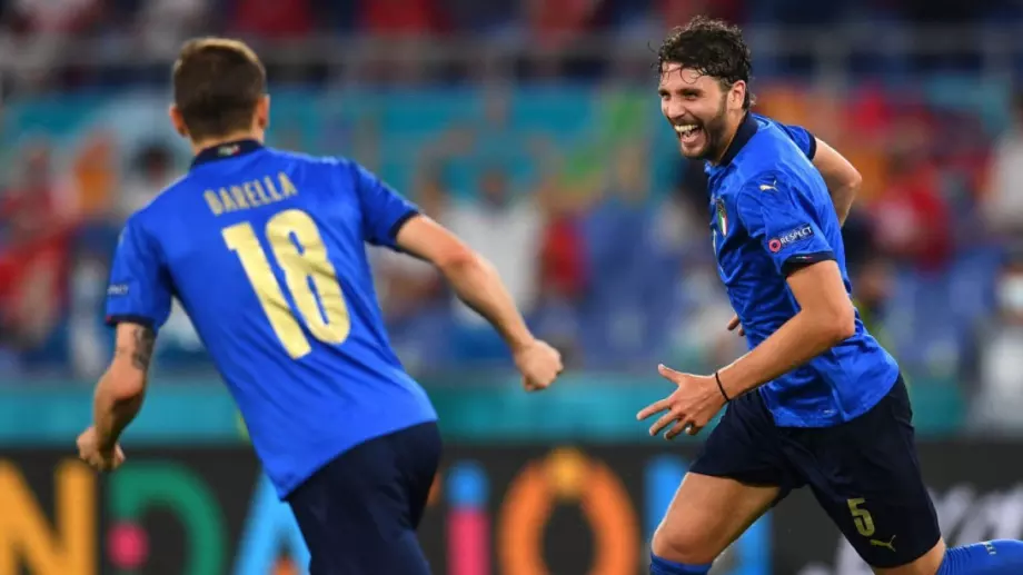 Смелите австрийци ще щурмуват италианската крепост в 1/8-финал на Европейското по футбол