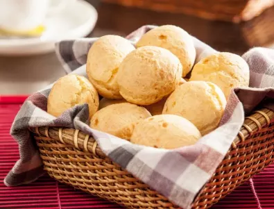 Експресни неделни хлебчета, чието приготвяне отнема 10 минути