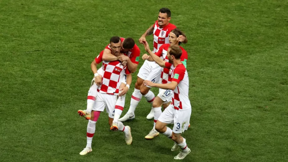 Хърватия ще бори "проклятието на финалиста на световни първенства"