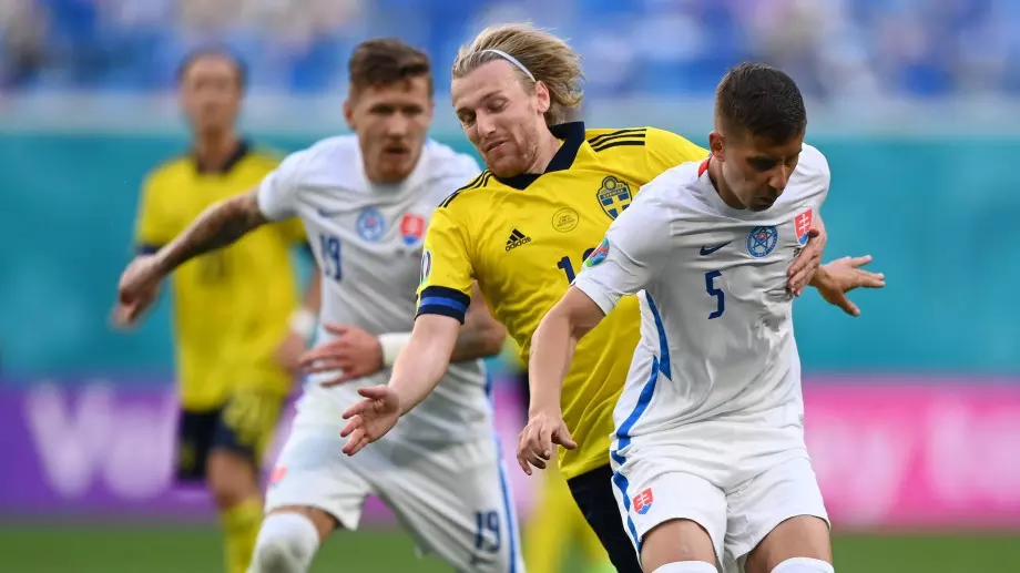 Швеция vs. Полша - кой ще ликува и ще продължи към елиминациите на Евро 2020