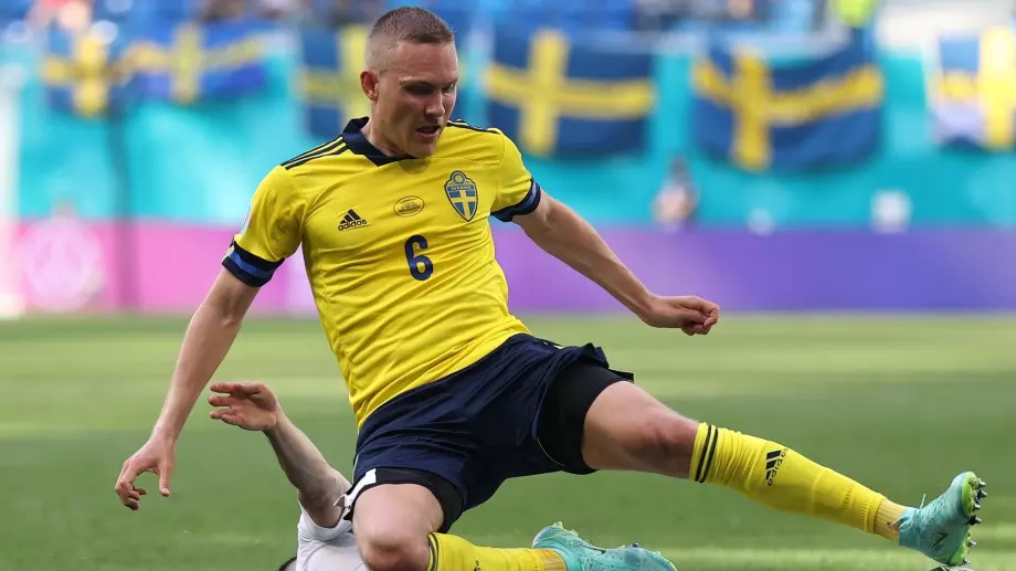 Къде да гледаме мача Швеция - Полша на Европейското първенство по футбол?