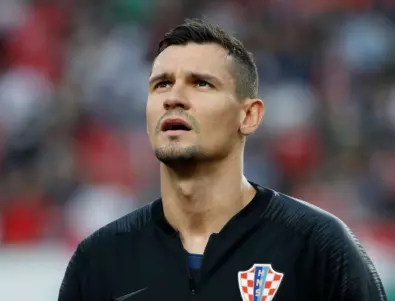 Деян Ловрен сложи край на кариерата си в националния отбор на Хърватия