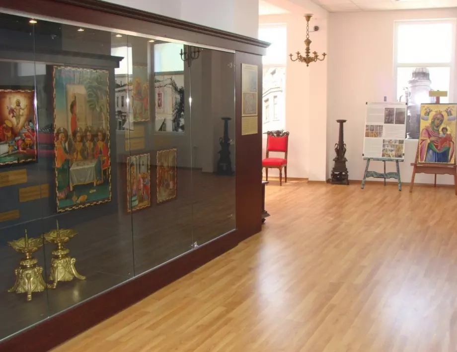 Още един проект на Регионалния исторически музей в Бургас е одобрен от Министерство на културата