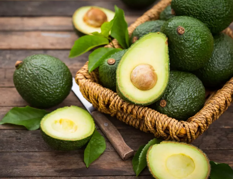 4 причини да хапваме авокадо всеки ден