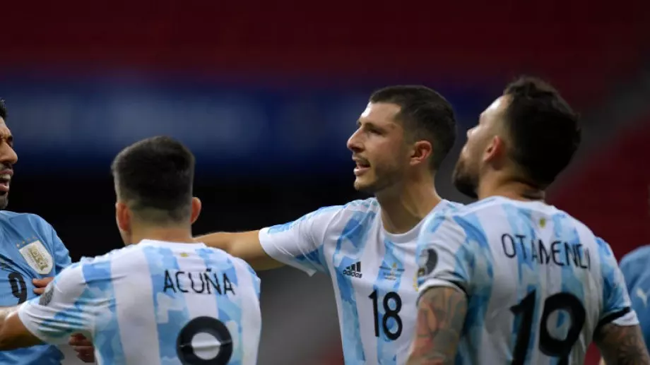 ВИДЕО: Мечтаният финал в Копа Америка е факт, след като Аржентина преодоля Колумбия