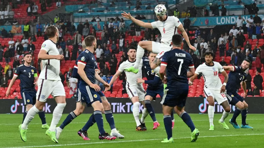 Англия ще сменя схемата си на игра за 1/8-финала срещу Германия