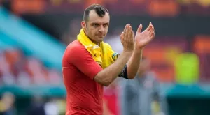 Горан Пандев се обърна срещу треньора на Северна Македония